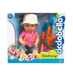 CCBJ2000 Cicciobello 23 cm Bahçıvan Bebek - Toyz Show