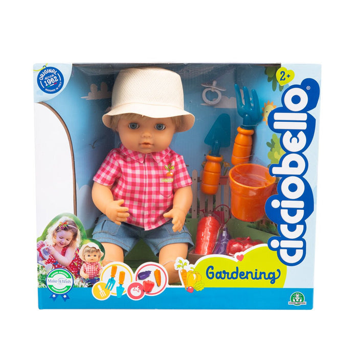 CCBJ2000 Cicciobello 23 cm Bahçıvan Bebek - Toyz Show - 