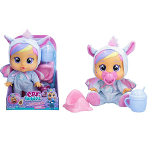 CYB50000 Cry Babies Love Ağlayan Bebek - Toyz Show