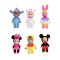 CYB52000 Cry Babies Ağlayan Yumuş Disney Bebekler - görsel 2