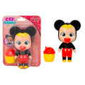 CYM18000 Cry Babies Magic Tears Disney Kostümlü Bebek - görsel 2