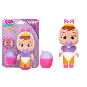 CYM18000 Cry Babies Magic Tears Disney Kostümlü Bebek - Toyz Show