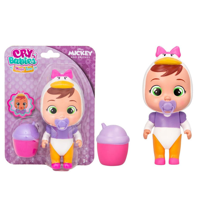 CYM18000 Cry Babies Magic Tears Disney Kostümlü Bebek - Toyz Show - 