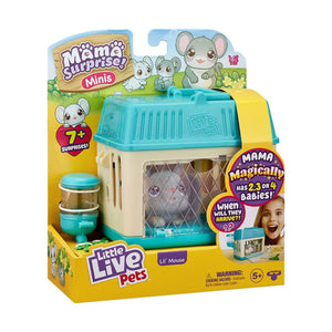 LP301100 / LP301000 Little Live Pets Anne Fare ve Yavruları Oyun Seti - 26509 - Toyz Show