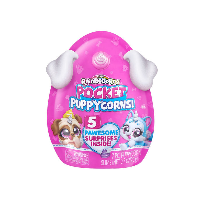 RAR24000 Rainbocorns Pocket Sürpriz Mini Figür - Toyz Show - 