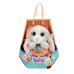 BAW02000 Baby Paws Sesli Tavşan 20 cm Peluş - Toyz Show