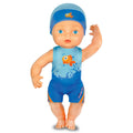 CCBD9000 Cicciobello Yüzüyor 30 cm Bebek +3 yaş - görsel 2