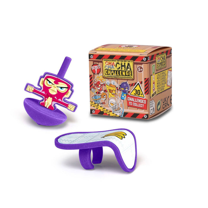 CHA00000 ChaChaCha Challenge / CHA02000 - CHA05000 - Toyz Show - 