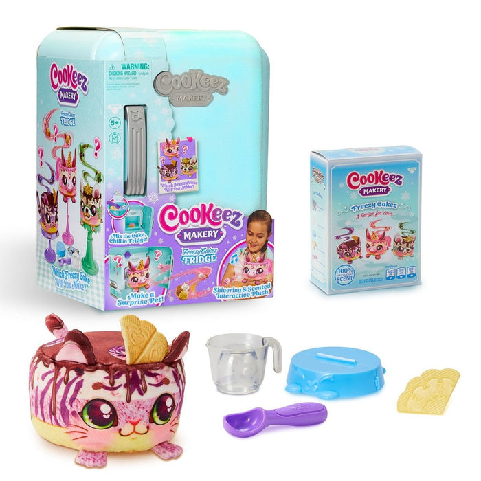 CKE03000 Cookeez Makery Buzdolabı Sürpriz Pasta 23511 - Toyz Show - 
