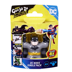 GJD04000 GooJitSu DC Minis Tekli Figür - Toyz Show