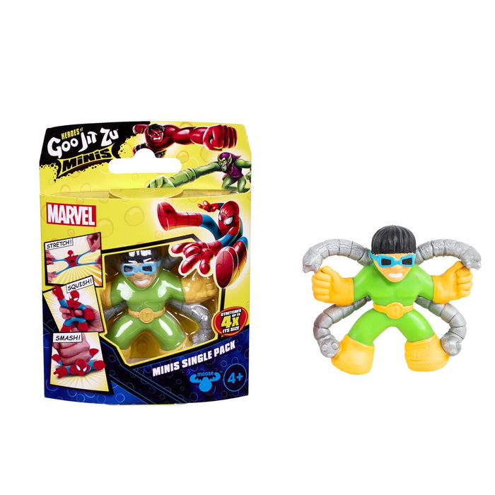 GJM10000 GooJitSu Marvel Minis Tekli Figür - Toyz Show - 
