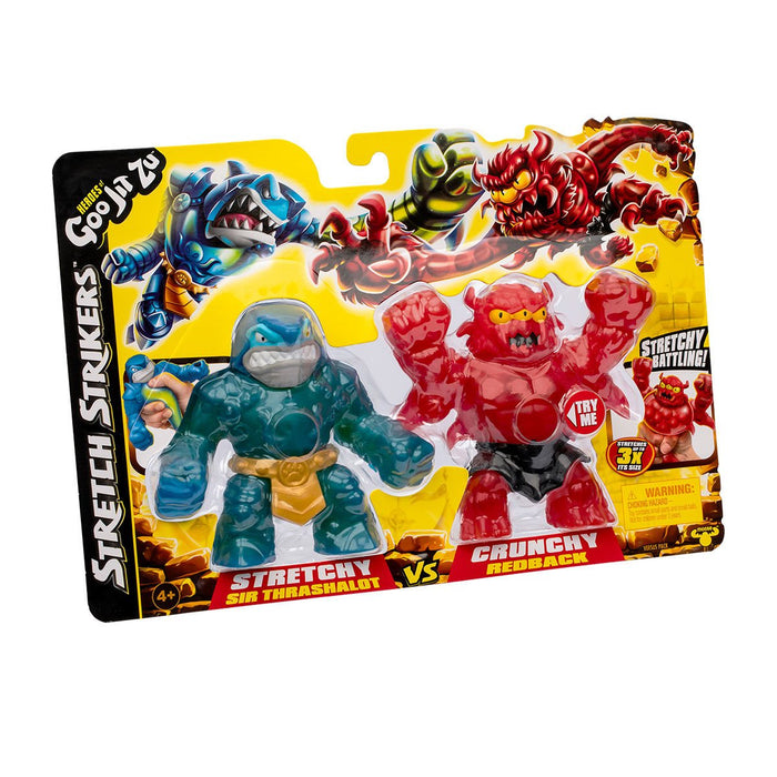 GJT53000 GooJitSu Stretch Strikes İkili Paket 42789 - Toyz Show - 