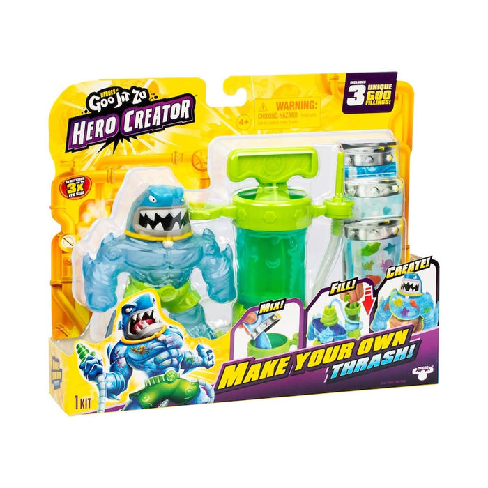 GJT55000 GooJitSu Stretch Strikes Figür Yapma Seti - Toyz Show - 