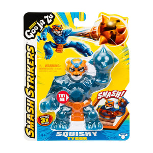 GJT57000 GooJitSu HGJZ Smash Strikers Tekli Figür Paket - 42792 - Toyz Show