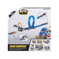 MEA01000 Metal Machines Kızgın Yol Oyun Seti - görsel 4