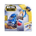 MEA01000 Metal Machines Kızgın Yol Oyun Seti - görsel 1