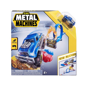 MEA01000 Metal Machines Kızgın Yol Oyun Seti - Toyz Show
