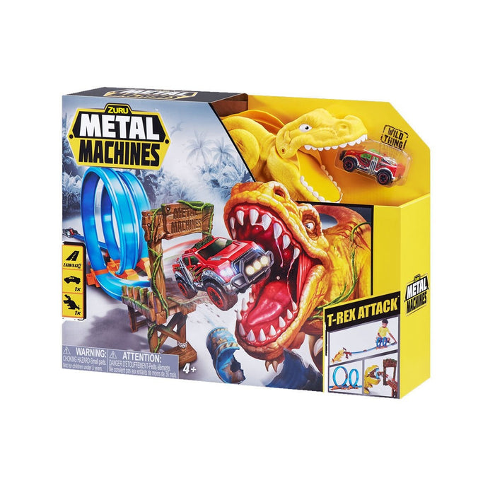 MEA02000 Metal Machines T-Rex Oyun Seti - Toyz Show - 