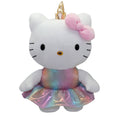 HKT17000 Hello Kitty Unicorn Kostümlü Pelüş 24355 - görsel 2