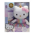 HKT17000 Hello Kitty Unicorn Kostümlü Pelüş 24355 - görsel 1