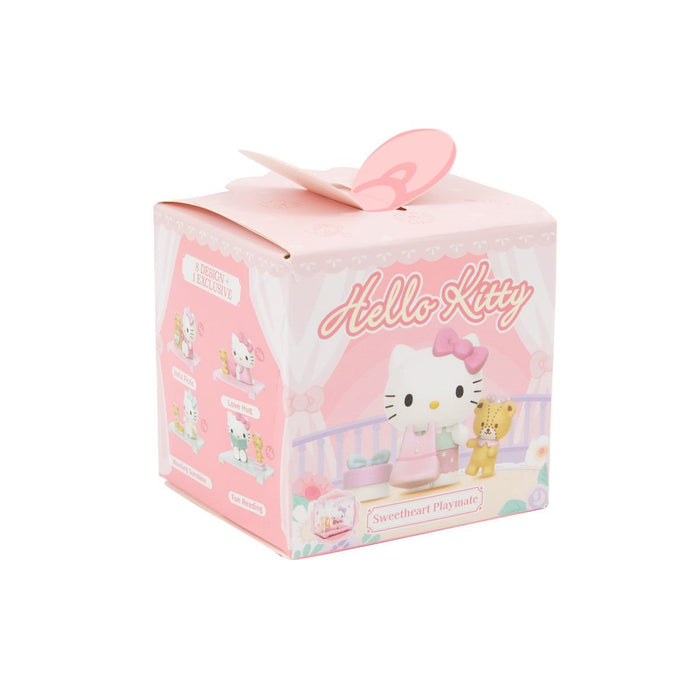 HKT38100 Hello Kitty ve Oyun Arkadaşı - Toyz Show - 