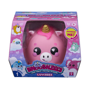 MH003001 Smooshzees Sıkıştırılabilir Esnek Midi Livzees 08103 - Toyz Show