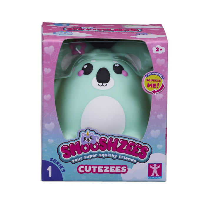 MH004001 Smooshzees Sıkıştırılabilir Esnek Mini Cutzees 08102 - Toyz Show - 