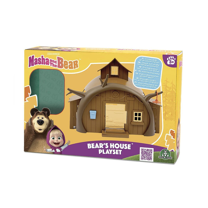 MHA22000 Maşa ve Koca Oyun Seti - Toyz Show - 