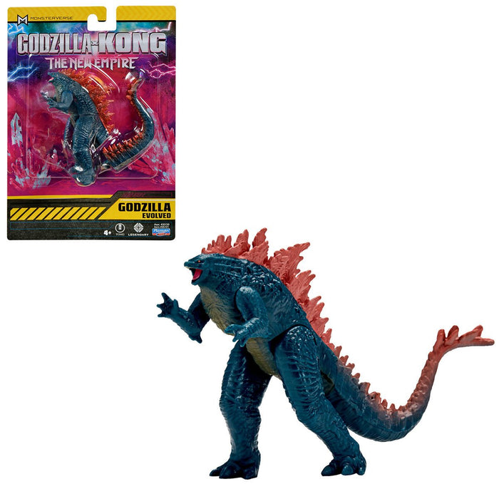 MN301000 Godzilla vs. Kong Mini Figürü 8 cm 35720 - Toyz Show - 
