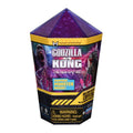 MN302000 Godzilla vs. Kong Kristal Sürpriz Mini Figür 5 cm 35741 - görsel 1