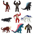 MN313000 Godzilla vs. Kong Mini Figür 5 cm - 35760 - görsel 6