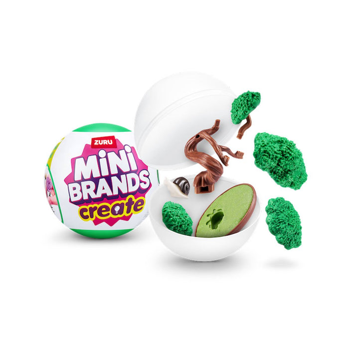 MN800010 - MN800000 Mini Brands - Botanik Bahçe 77559 - Toyz Show - 