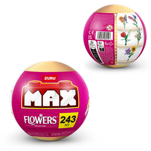 MNB05000 MAX Uzun Çiçekler sürprizi 106 parça - Toyz Show