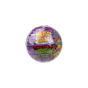 MRU00000 TMNT Squishy Mini Sürpriz Peluş - Toyz Show