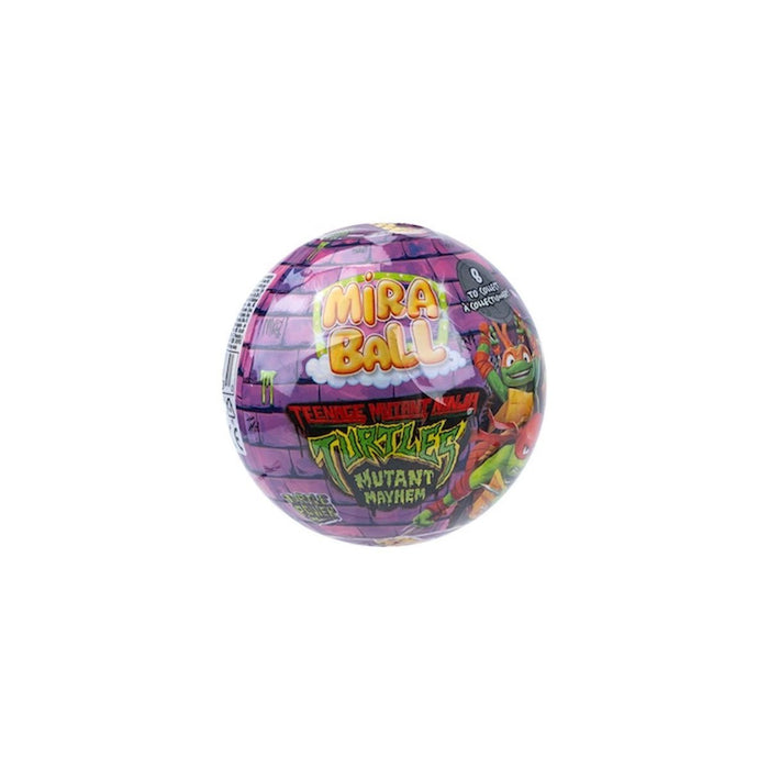 MRU00000 TMNT Squishy Mini Sürpriz Peluş - Toyz Show - 