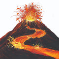 NAT02002 National Geographic Volkan Deney Kiti - TRVOLCANO2 +8 yaş - görsel 3