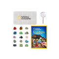 NAT03002 National Geographic Taş ve Mineral Biriktirme Kiti - RTNGRM15 +8 yaş - görsel 2