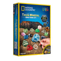 NAT03002 National Geographic Taş ve Mineral Biriktirme Kiti - RTNGRM15 +8 yaş - görsel 1