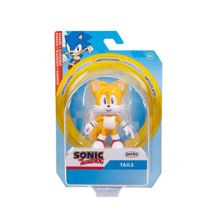 NCT12000 Sonic 6 cm W19 Aksiyon Figürü - 422524 - Toyz Show - 