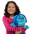 NDN02000 Inside Out 2 - Ağırlaştırılmış Üzüntü Peluş 30 cm - görsel 3