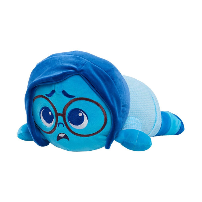 NDN02000 Inside Out 2 - Ağırlaştırılmış Üzüntü Peluş 30 cm - Toyz Show - 