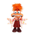 NDN03000 Inside Out 2 - Endişe - Anxiety Sesli ve Hareketli Peluş - görsel 2