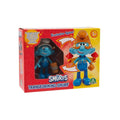 PUF23000 Şirinler Dönüşen 10 cm Figür - görsel 2