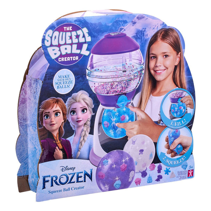 QUB01000 The Squeez Ball Maker Frozen Oyun Seti - Toyz Show - 