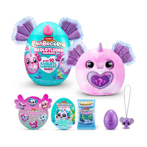 RAR35000 Rainbocorn Axolotlcorn Sürpriz Peluş - Toyz Show