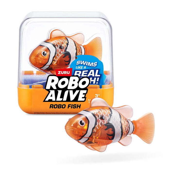 RBF00220 Robo Alive Balık - Toyz Show - 