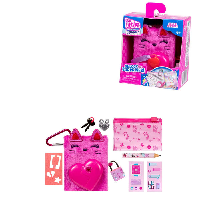 RET08101 Real Littles Mini Günlük - Özel fiyatlı ürün - Toyz Show - 