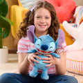 TTC35000 Stitch Kıkırdayan Peluş - görsel 3