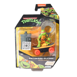 TU812001 TMNT Ninja Kaplumbağalar Kaykay Figürü - 71052 - Toyz Show