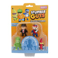 TUY22000 Stumble Guys 5li Mini Figür - görsel 5